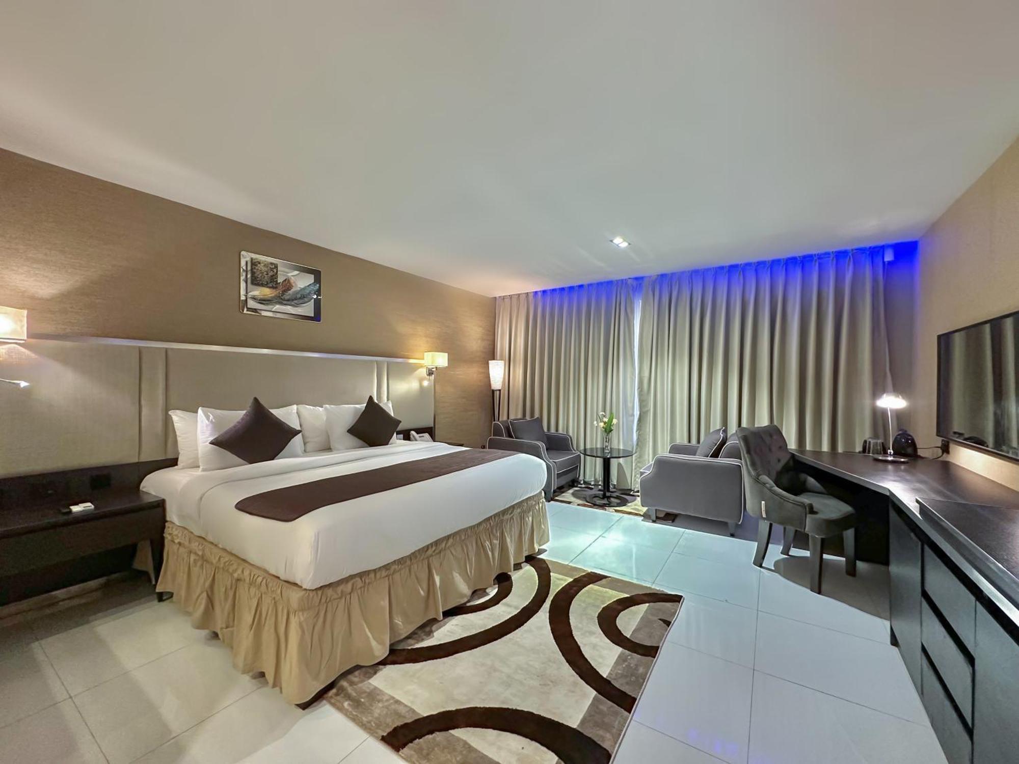 Boulevard Owerri Hotel Eksteriør billede