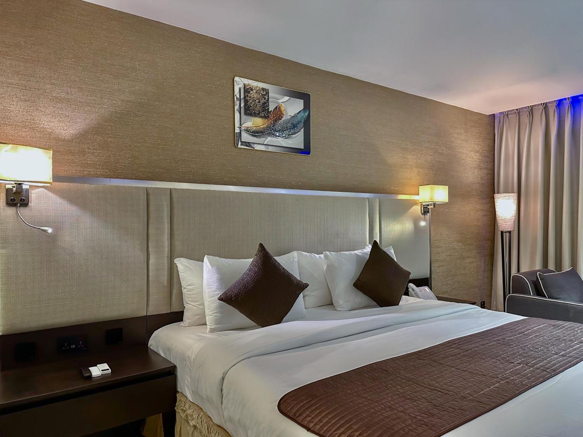 Boulevard Owerri Hotel Eksteriør billede