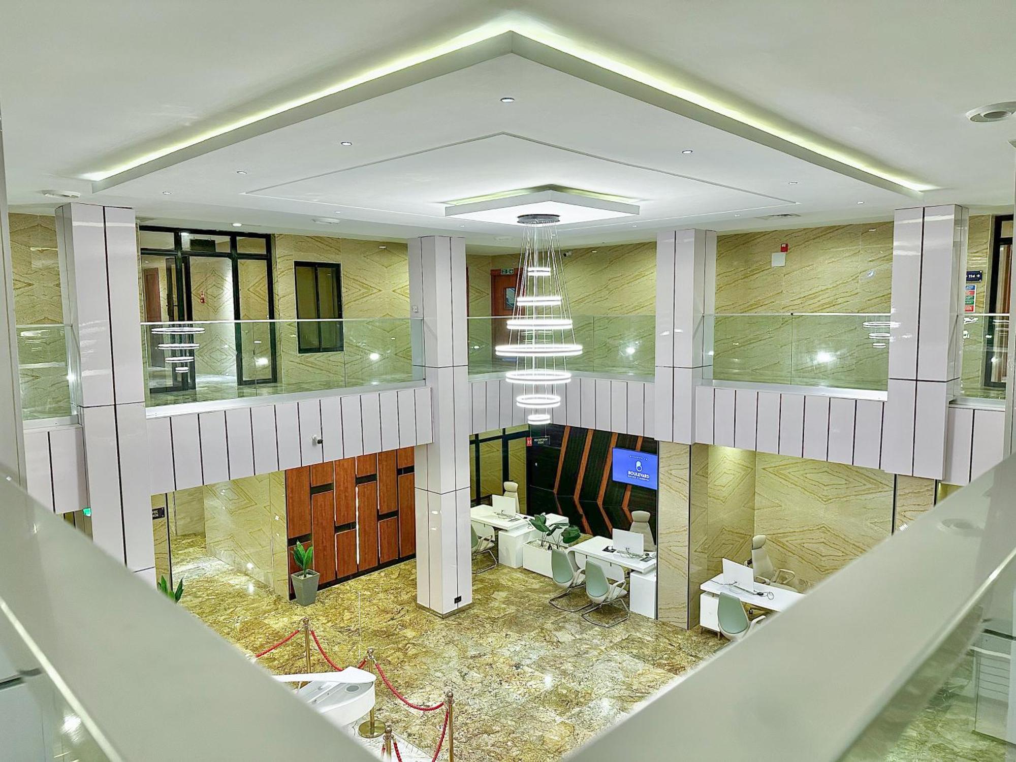 Boulevard Owerri Hotel Eksteriør billede